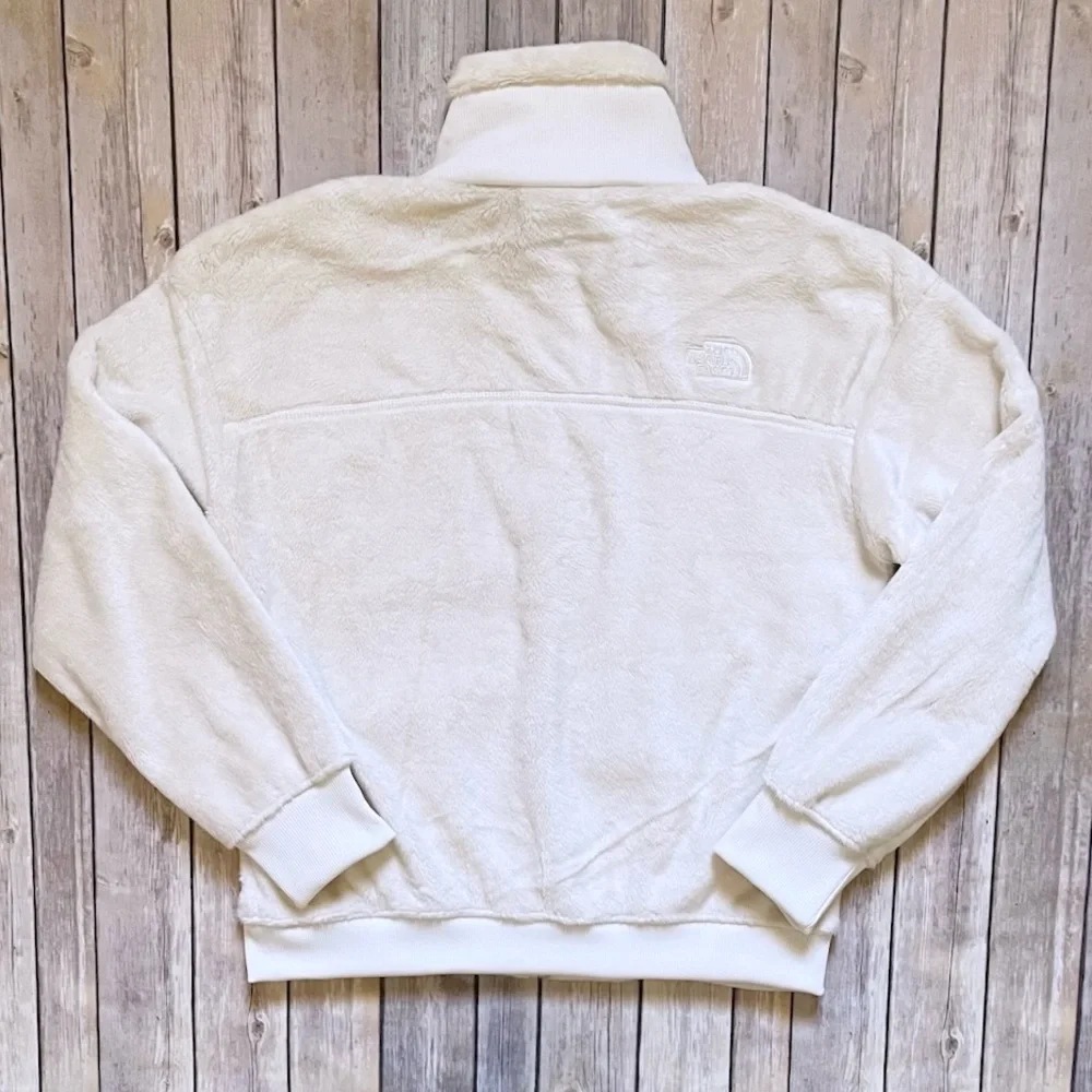 The North Face Women’s Luxe Osito Full Zip Jacket - Picture 6 of 11